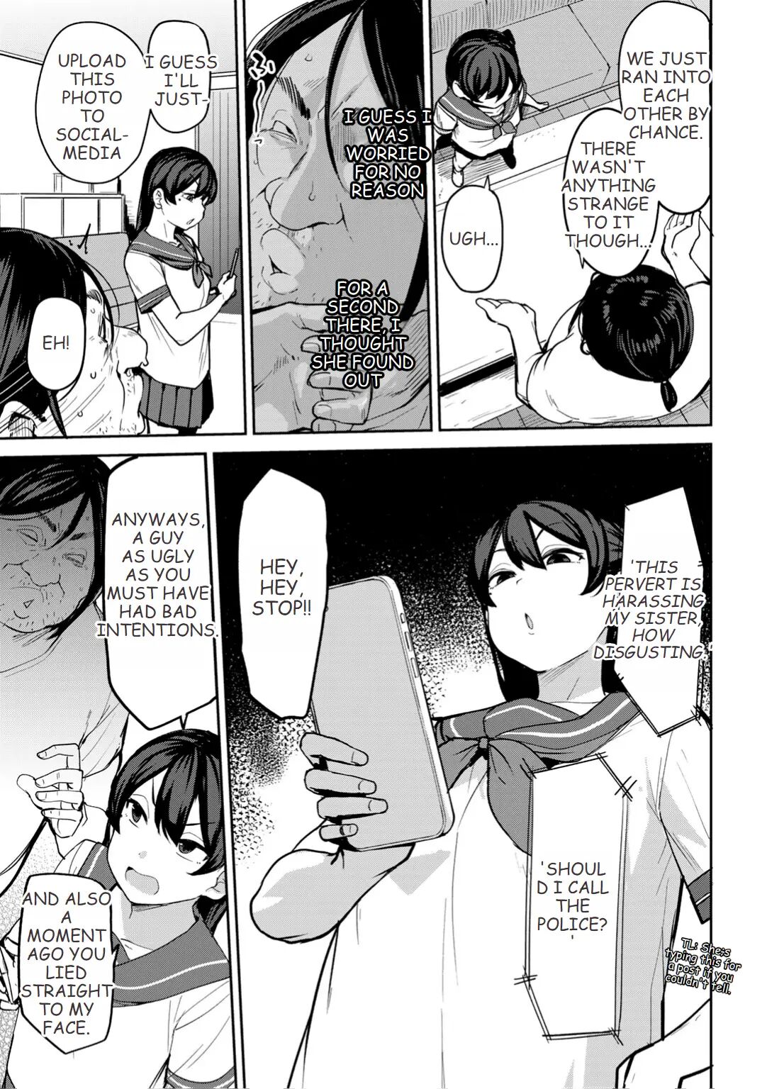 Putting My Nephew's Girlfriend In Her Place Chapter 3000 Page 5